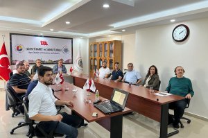 “ECZACIYA HAK ETTİĞİ DEĞER VERİLMELİDİR” EYLEM PLANI ILGIN İLÇESİ BİLGİLENDİRME TOPLANTISI HAKKINDA
