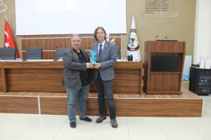14 MAYIS ETKİNLİKLERİ ÇERÇEVESİNDE ODAMIZDA GERÇEKLEŞEN SERGİLER VE SEMİNERLER HAKKINDA