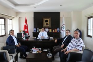 Eczanede Eleman Yönetimi Ve Durumsal Liderlik İsimli Eğitim Düzenlendi.
