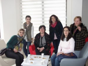 Mesleğe Yıllarını Vermiş Emektar Meslektaşlarımız Ziyaret Edildi.