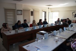 Odamızda Smart Eczane Projesi Eğitim Toplantısı Düzenlendi. - 2 -