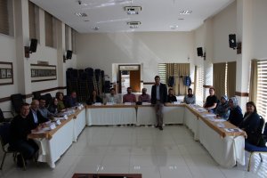 26-27 Mayıs 2016 Tarihlerinde Sertifikalı Temel İlk Yardım Eğitim Programı Düzenlendi.