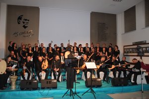 ODAMIZ MÜZİK TOPLULUĞU TARAFINDAN DÜZENLENEN KONSER HAKKINDA