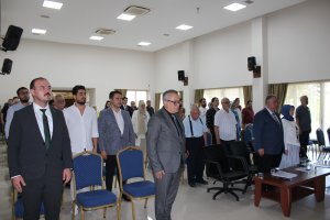 2024 YILI SEÇİMSİZ OLAĞAN GENEL KURULU