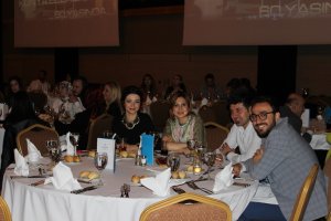 14 Mayıs Eczacılık Günü Gala Yemeği Ve Plaket Töreni Düzenlendi.
