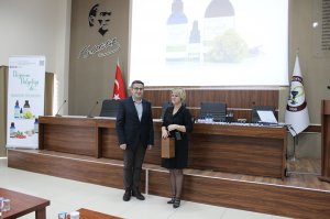 PHYTOIL AROMATHERAPY EĞİTİMİ DÜZENLENDİ