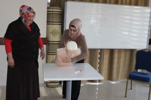 14-15 Nisan 2016 Tarihlerinde Sertifikalı Temel İlk Yardım Eğitim Programı Düzenlendi.