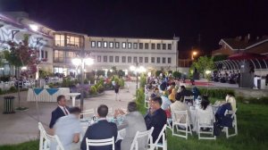 Sıra Gecesi ve Söyleşi Programı Düzenlendi.