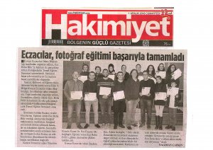 ARALIK 2018' DE BASINDA YER ALAN HABERLERİMİZ