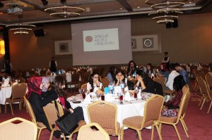 GELENEKSEL İFTAR YEMEĞİ PROGRAMI DÜZENLENDİ