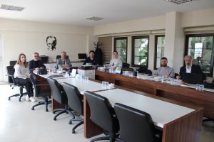 ECZ. FATMA ŞULE AY ODAMIZA ÜYE OLMUŞTUR