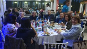 EREĞLİ İLÇESİNDE DÜZENLENEN İFTAR PROGRAMI HAKKINDA