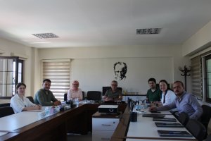 YENİ MEZUN ECZACILARIMIZ ODAMIZA ÜYE OLMUŞTUR.
