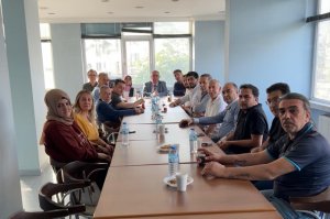 “ECZACIYA HAK ETTİĞİ DEĞER VERİLMELİDİR” EYLEM PLANI AKŞEHİR İLÇESİ BİLGİLENDİRME TOPLANTISI HAKKINDA