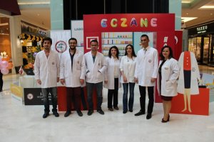 Geleceğimizin Teminatı Çocuklarla Buluşma Etkinliği Düzenlendi.