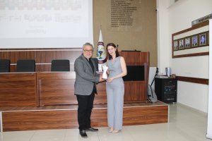 KİLO KONTROLÜNDE GIDA TAKVİYELERİ BİLGİLENDİRME TOPLANTISI HK.