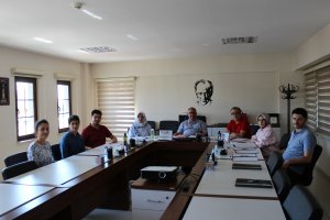 YENİ MEZUN ECZACILARIMIZ ODAMIZA ÜYE OLMUŞTUR