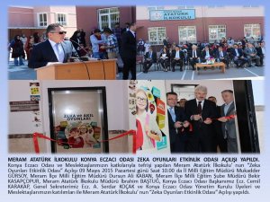 Toplantı ve Ziyaretlerimiz.