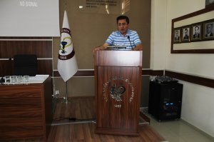 2018 YILI SEÇİMSİZ MALİ KONGRE GERÇEKLEŞMİŞTİR