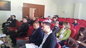 EREĞLİ VE KARAPINARLI MESLEKTAŞLARIMIZIN KATILIMLARI İLE TIBBİ ÇAYLAR VE HAZIRLANIŞLARI İSİMLİ EĞİTİM SEMİNERİ EREĞLİ İLÇEMİZDE DÜZENLENDİ.