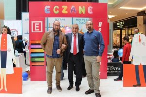 Geleceğimizin Teminatı Çocuklarla Buluşma Etkinliği Düzenlendi.
