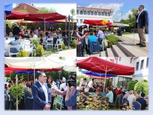 Toplantı ve Ziyaretlerimiz.