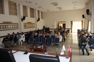 ASTIM KOAH KALP RİTİM BOZUKLUĞU DİYABET KONULU EĞİTİM ODAMIZ KONFERANS SALONUNDA DÜZENLENDİ