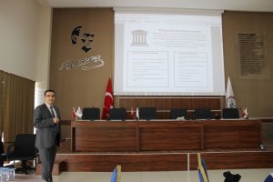 Smart Eczane Projesi Eğitimi " Astım Koah " Konu Başlığı Altında Düzenlendi.