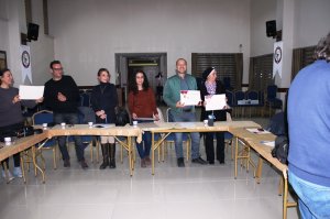 FOTOĞRAFÇILIK TEMEL EĞİTİM SEMİNERİ TAMAMLANDI