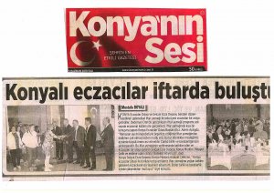 HAZİRAN 2018' DE ÇIKAN HABERLER