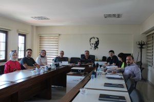 YENİ MEZUN ECZACILARIMIZ ODAMIZA ÜYE OLMUŞTUR.