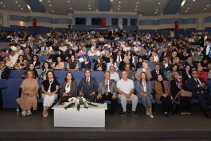 SELÇUK ÜNİVERSİTESİ ECZACILIK FAKÜLTESİ MEZUNİYET TÖRENİ