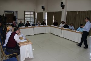 10-11 Kasım 2016 Tarihlerinde Sertifikalı Temel İlk Yardım Eğitim Programının 3.sü Düzenlendi.