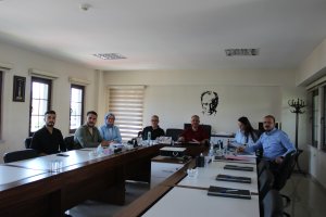 YENİ MEZUN ECZACILARIMIZ ODAMIZA ÜYE OLMUŞTUR