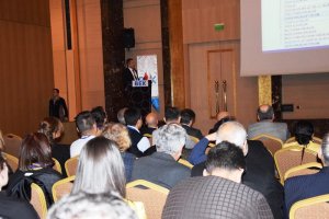 BURSA ECZA KOOPERATİFİ TARAFINDAN KONYA BÖLGE TOPLANTISI DÜZENLENDİ