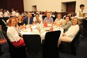 GELENEKSEL İFTAR YEMEĞİ PROGRAMI DÜZENLENDİ