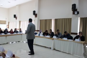 14-15 Nisan 2016 Tarihlerinde Sertifikalı Temel İlk Yardım Eğitim Programı Düzenlendi.