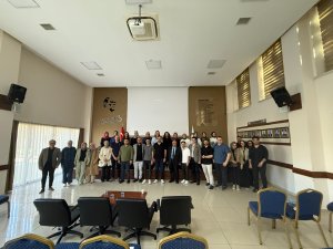 ODAMIZDA SUT BİLGİLENDİRME TOPLANTISI GERÇEKLEŞTİ