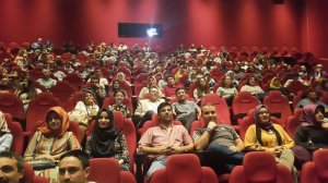 “BENZERSİZ” FİLMİ ÜYELERİMİZE ÖZEL GÖSTERİM OLARAK SUNULDU