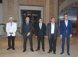 GELENEKSEL İFTAR YEMEĞİ PROGRAMI DÜZENLENDİ
