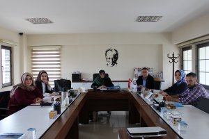 TIBBİ BİTKİLER VE DROG KOMİSYONU TOPLANDI