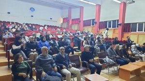 AKILCI İLAÇ KULLANIMI KONULU KONFERANS HAKKINDA