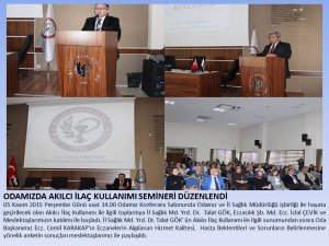 Toplantı ve Ziyaretlerimiz.