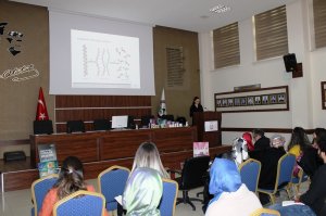 VOONKA ÜRÜN TANITIM SEMİNERİ ODAMIZ KONFERANS SALONUNDA DÜZENLENDİ