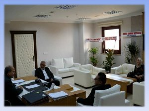 Toplantı ve Ziyaretlerimiz.