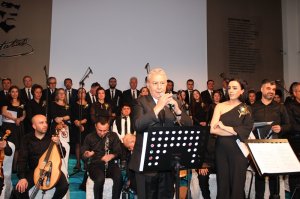 ODAMIZ MÜZİK TOPLULUĞU TARAFINDAN DÜZENLENEN KONSER HAKKINDA