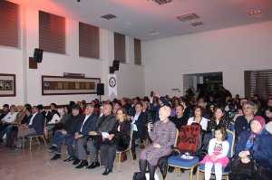 ODAMIZ MÜZİK TOPLULUĞU TARAFINDAN DÜZENLENEN KONSER HAKKINDA
