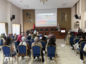 ODAMIZDA SUT BİLGİLENDİRME TOPLANTISI GERÇEKLEŞTİ