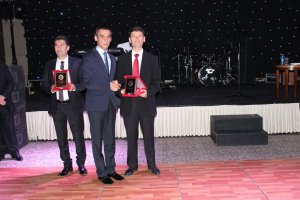 Eczacılık Günü Gala Yemeği ve Plaket Töreni