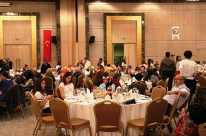 GELENEKSEL İFTAR YEMEĞİ PROGRAMI DÜZENLENDİ